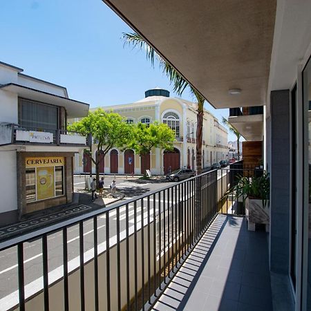 Coliseu Apartment Ponta Delgada Extérieur photo