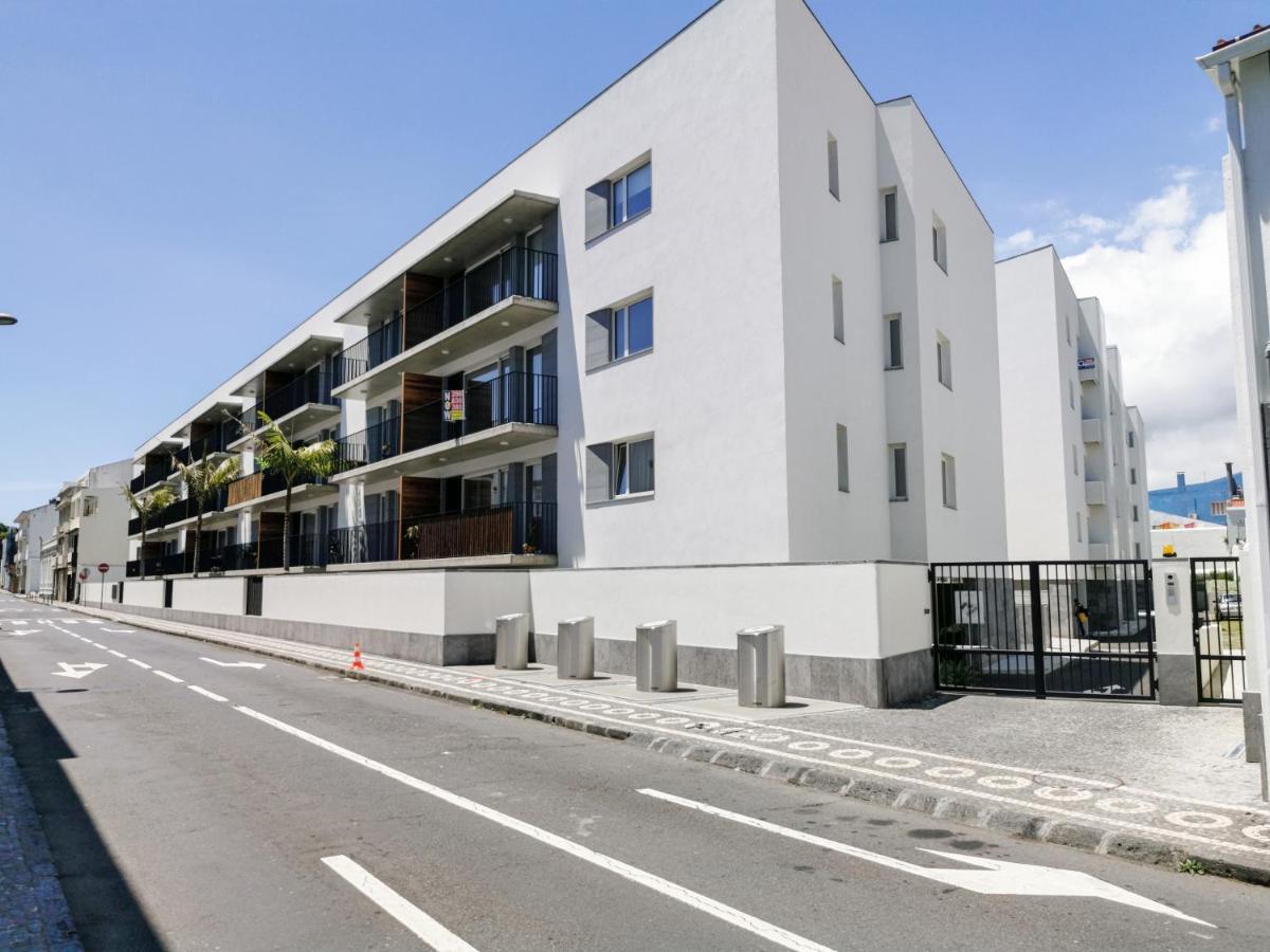 Coliseu Apartment Ponta Delgada Extérieur photo