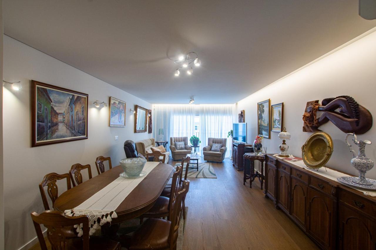 Coliseu Apartment Ponta Delgada Extérieur photo
