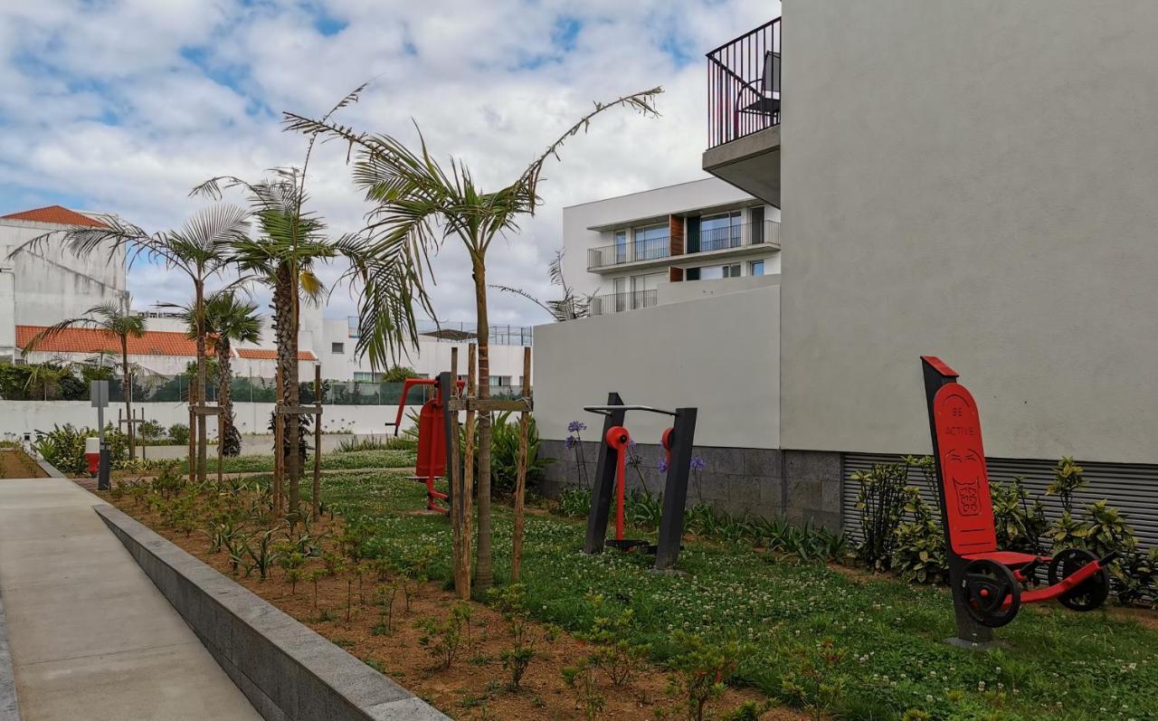 Coliseu Apartment Ponta Delgada Extérieur photo