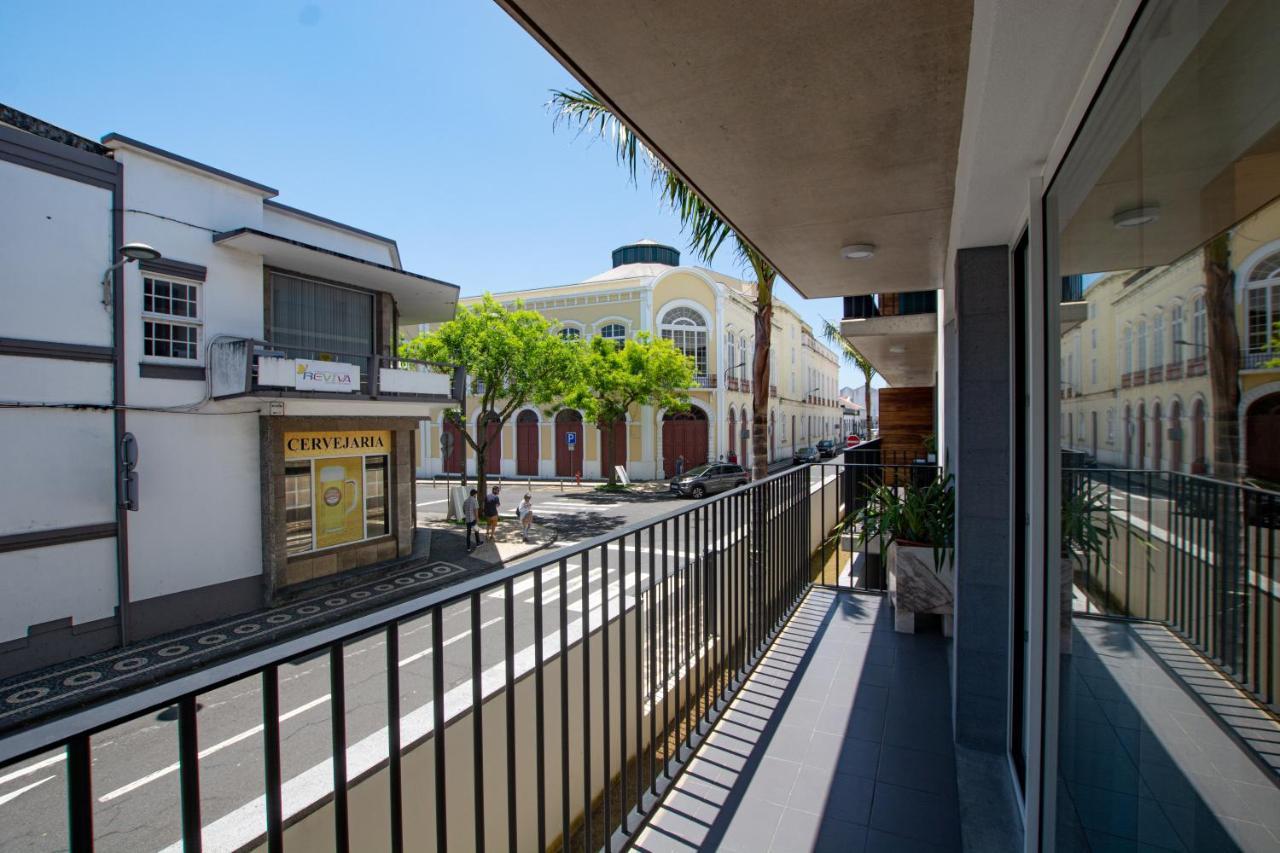 Coliseu Apartment Ponta Delgada Extérieur photo